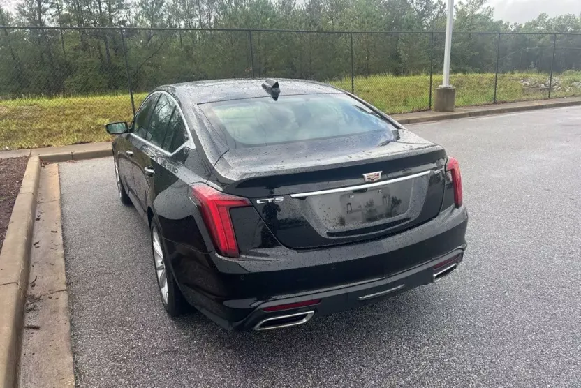 2025 Cadillac CT5 Premium Luxury photo 1