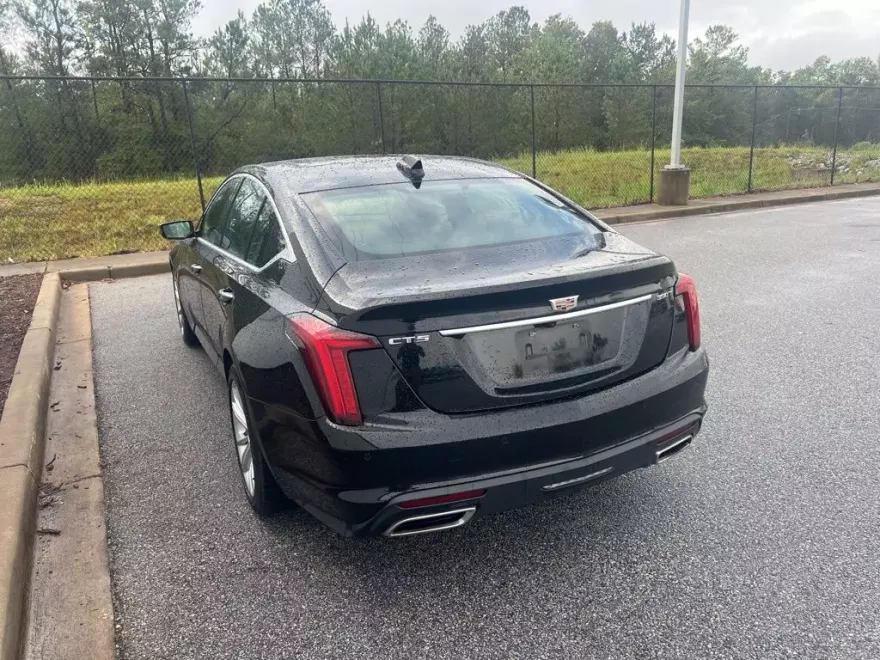 2025 Cadillac CT5 Premium Luxury photo 1
