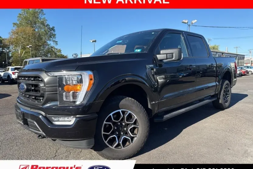 2023 Ford F-150 XLT photo 1