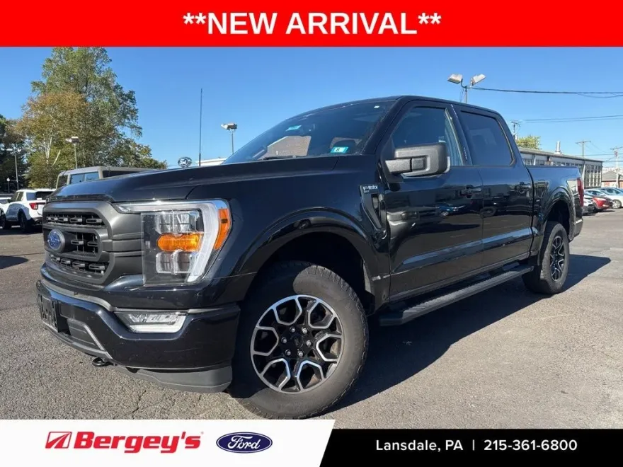2023 Ford F-150 XLT photo 1