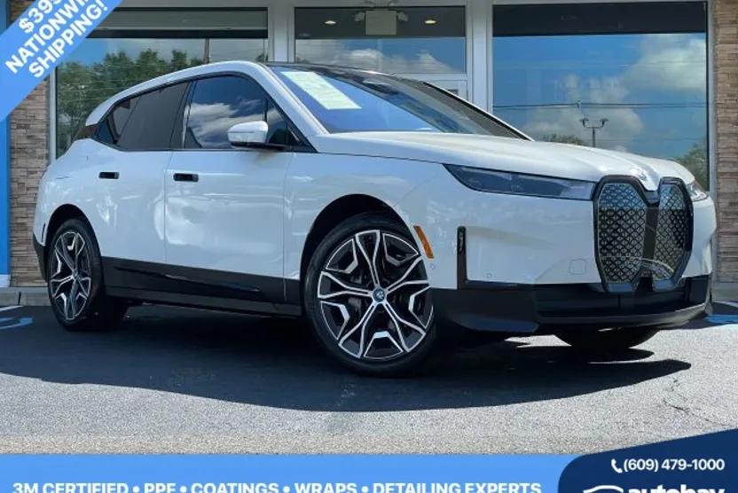 2024 Bmw iX photo 1