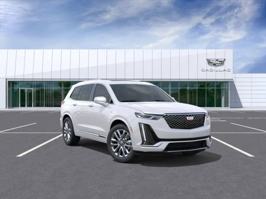 2025 Cadillac XT6 Premium Luxury photo 1