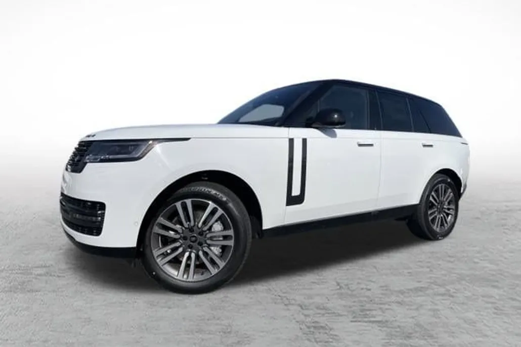 2025 Land Rover Range Rover SE photo 1