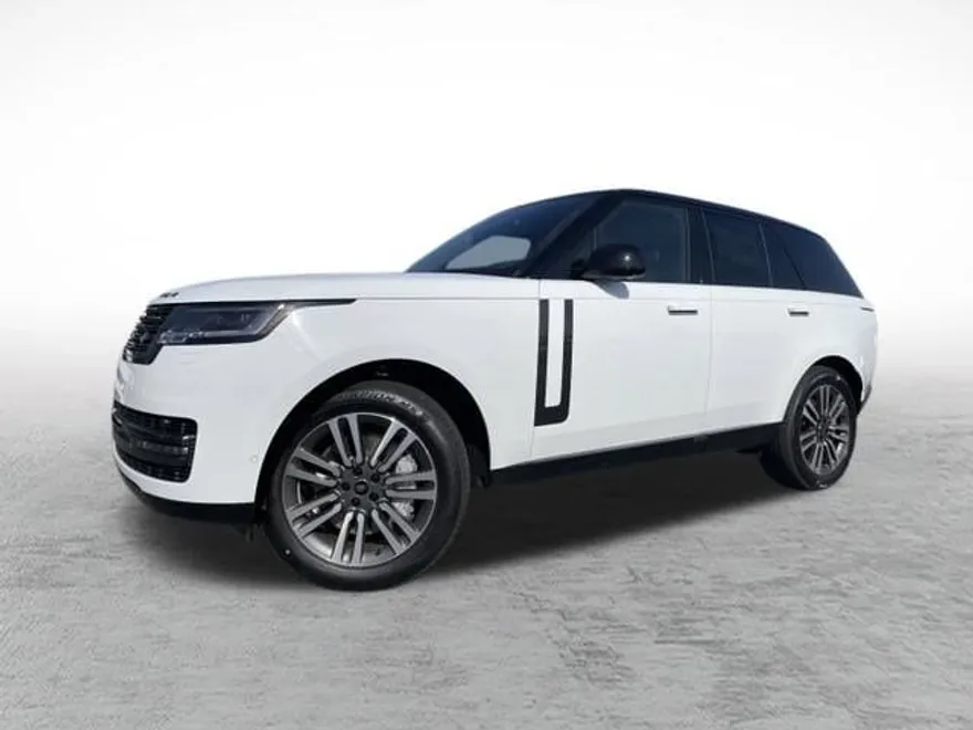 2025 Land Rover Range Rover SE photo 1