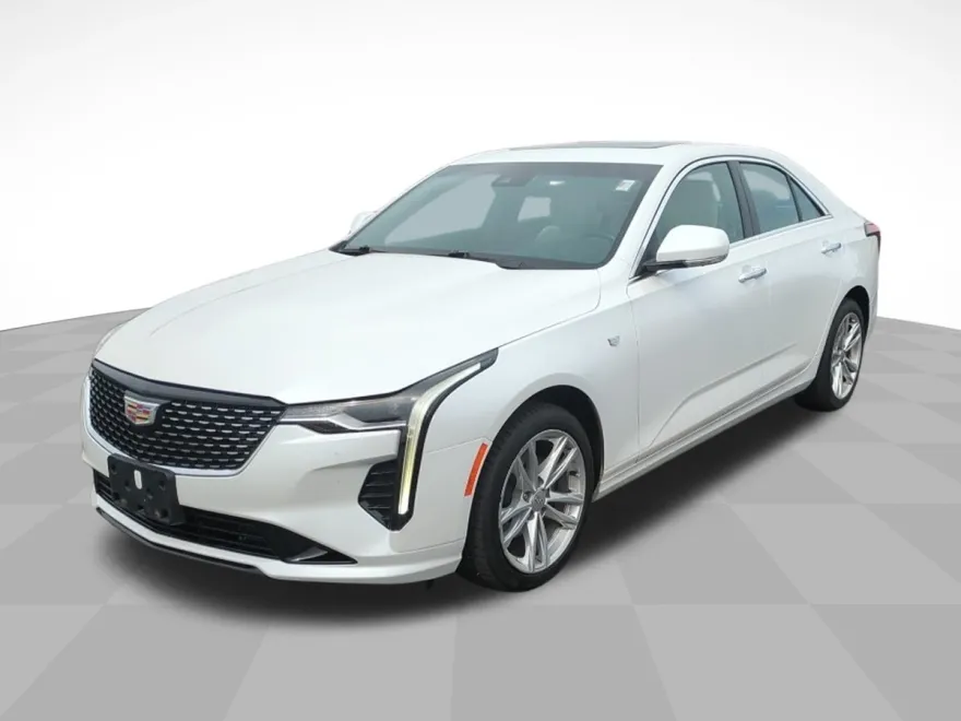 2023 Cadillac CT4 Luxury photo 1