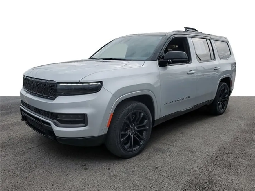 2024 Jeep Grand Wagoneer III photo 1