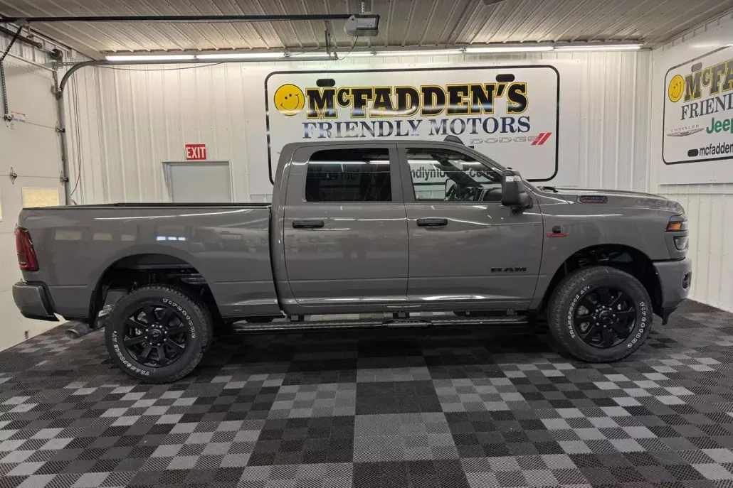 2026 Ram 2500 Big Horn photo 1