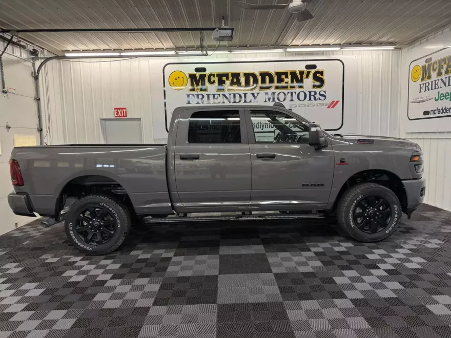2026 Ram 2500 Big Horn photo 1