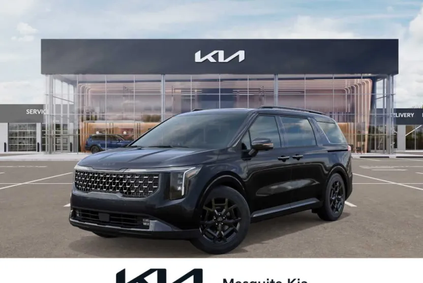 2026 Kia Carnival SX photo 1