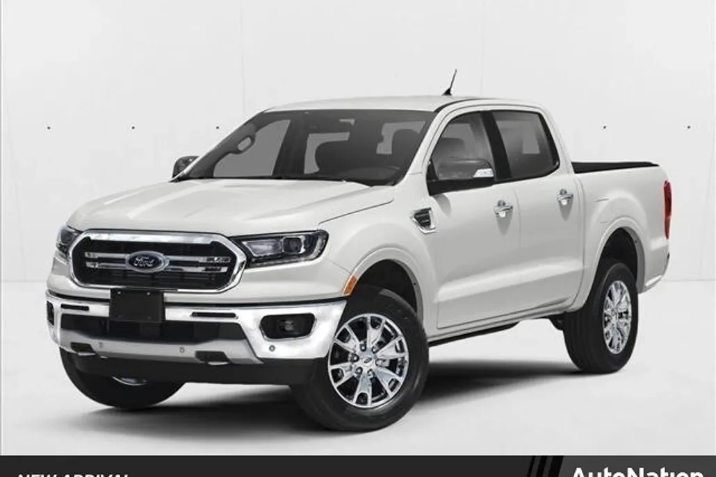 2019 Ford Ranger Lariat photo 1