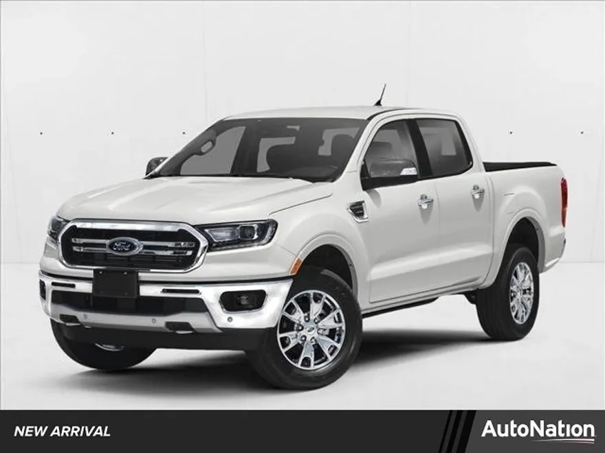 2019 Ford Ranger Lariat photo 1
