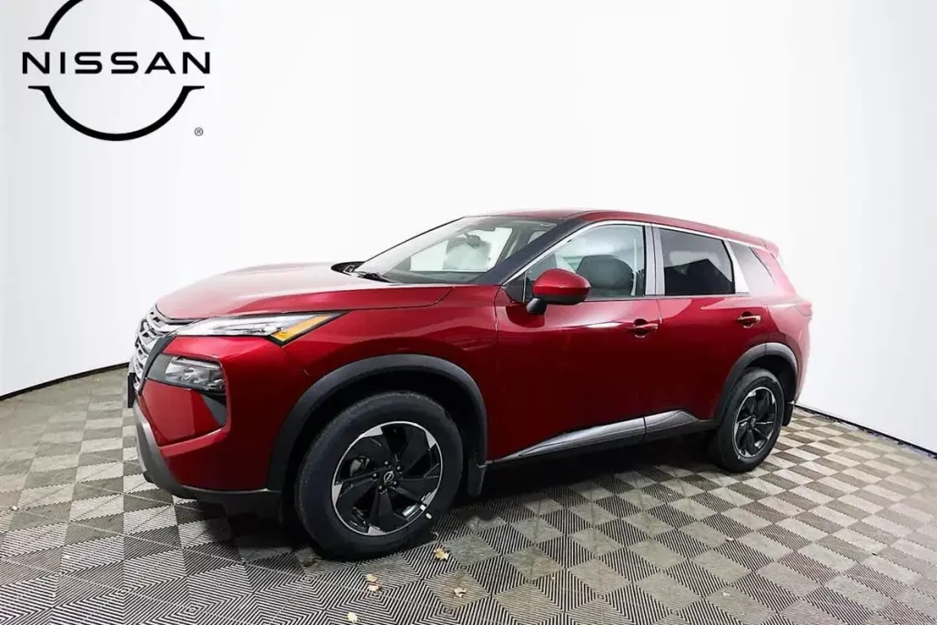 2024 Nissan Rogue SV photo 1