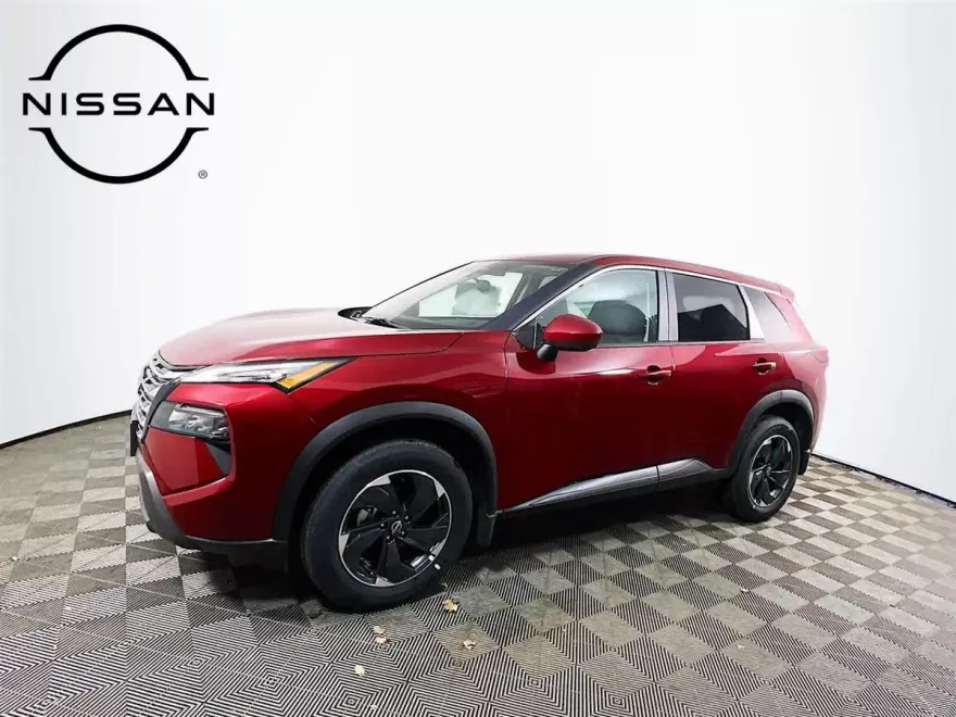 2024 Nissan Rogue SV photo 1