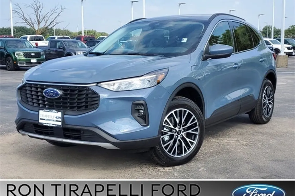 2025 Ford Escape Plug-In Hybrid photo 1