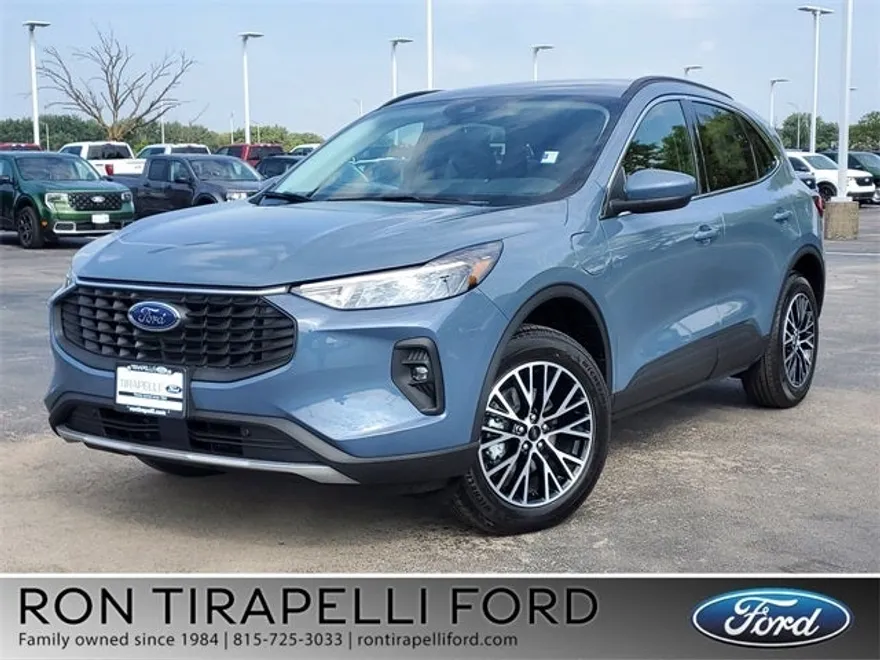 2025 Ford Escape Plug-In Hybrid photo 1