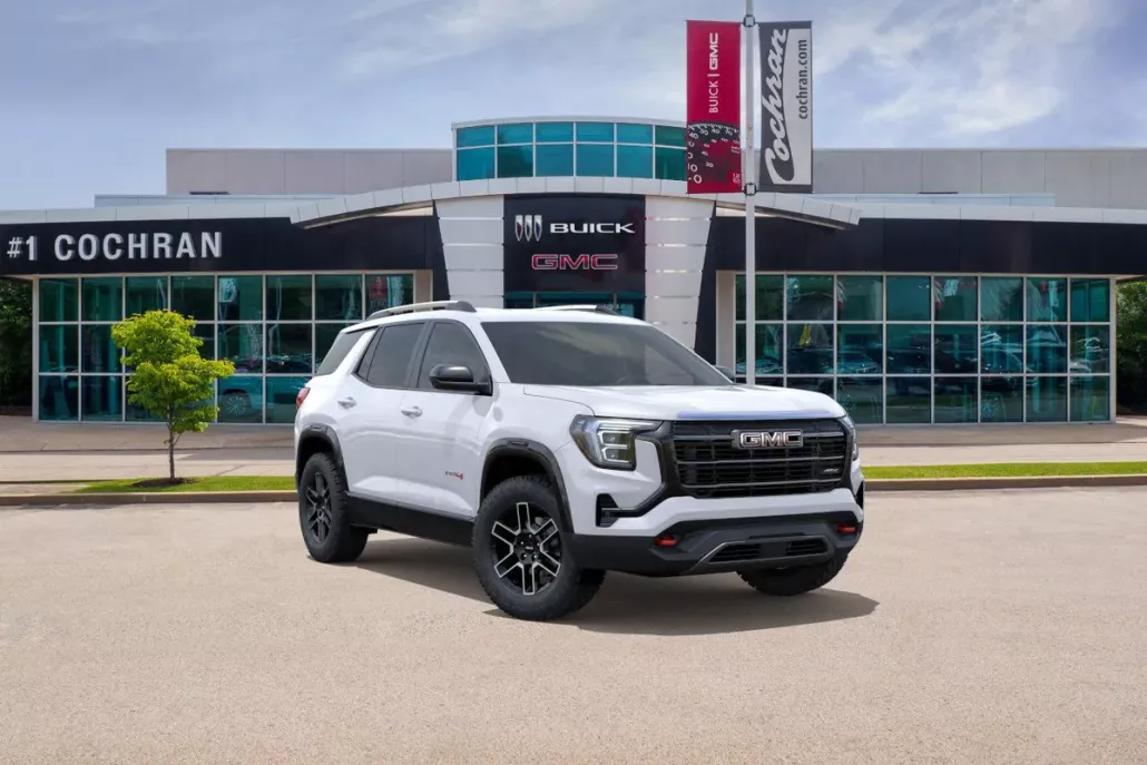 2026 Gmc Terrain AT4 photo 1