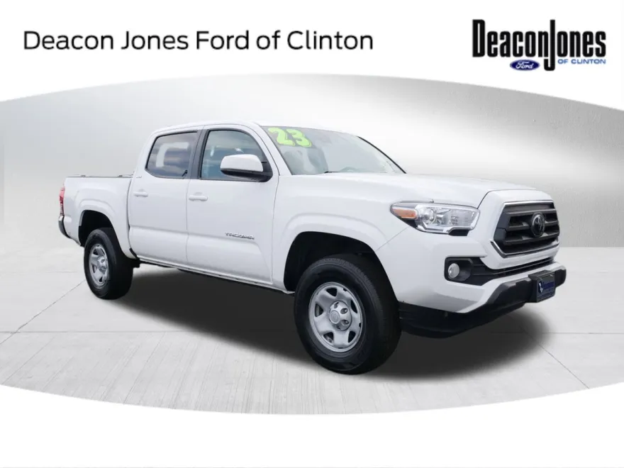 2023 Toyota Tacoma SR5 photo 1