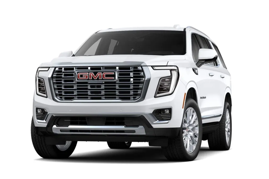 2026 Gmc Yukon Denali photo 1