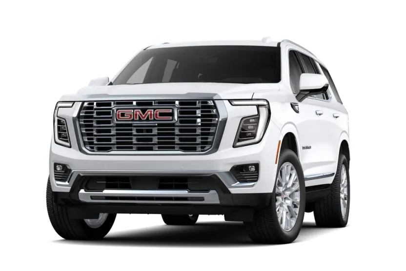 2026 Gmc Yukon Denali photo 1