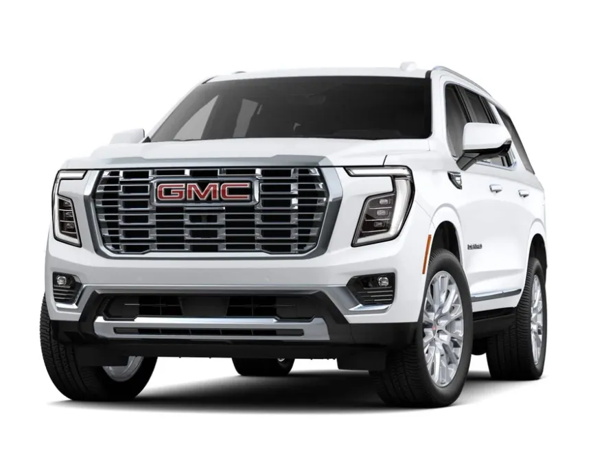 2026 Gmc Yukon Denali photo 1
