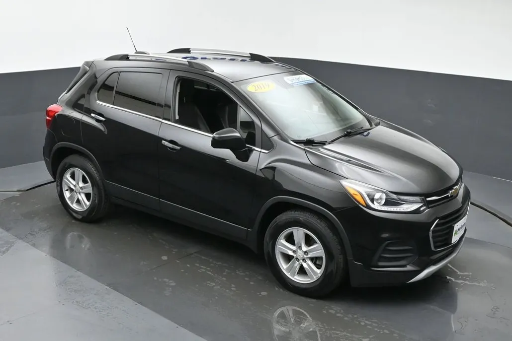 2019 Chevrolet Trax LT photo 1