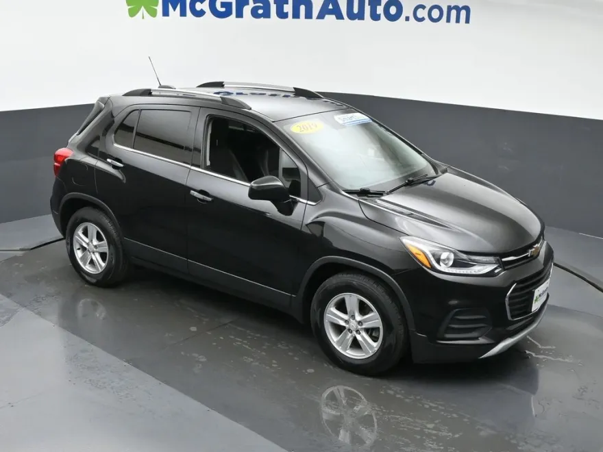 2019 Chevrolet Trax LT photo 1