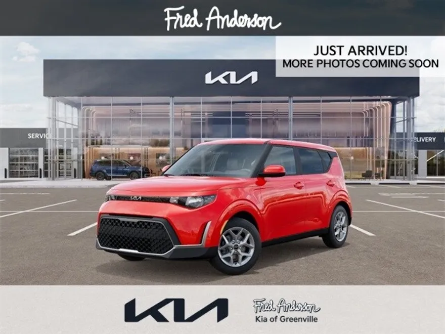 2025 Kia Soul S photo 1