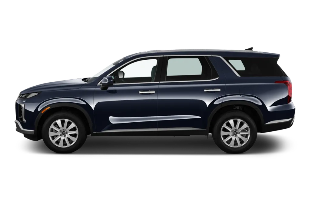 2023 Hyundai Palisade SEL photo 1