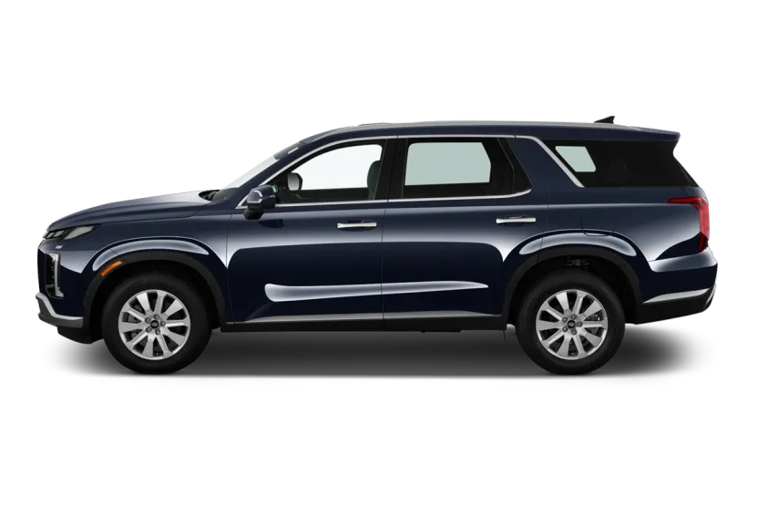 2023 Hyundai Palisade SEL photo 1