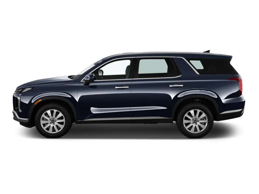 2023 Hyundai Palisade SEL photo 1