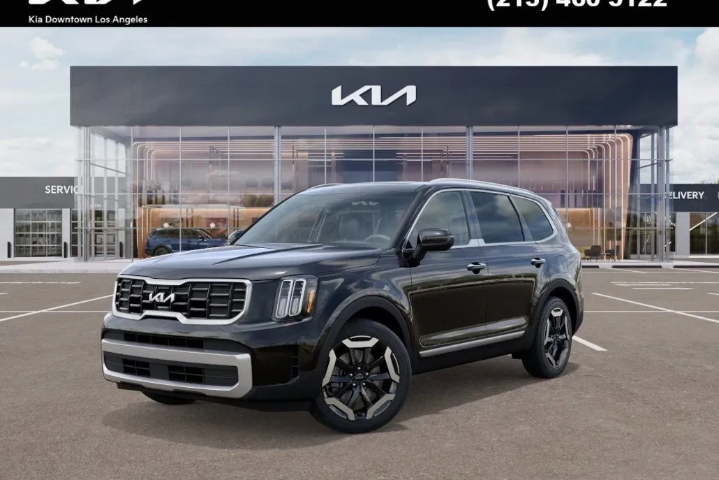 2025 Kia Telluride S photo 1