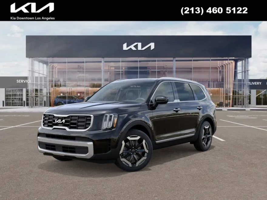2025 Kia Telluride S photo 1