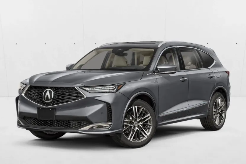 2026 Acura MDX SH-AWD Advance photo 1