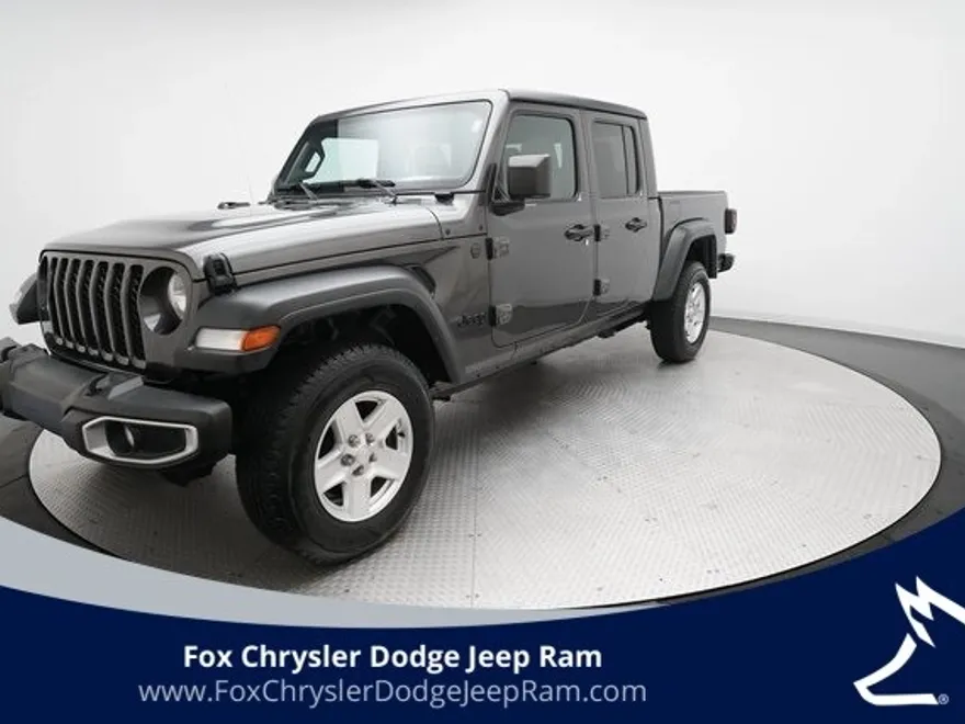 2023 Jeep Gladiator Sport photo 1