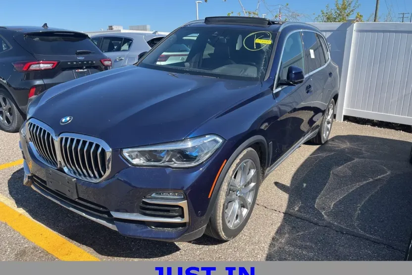 2021 Bmw X5 xDrive40i photo 1