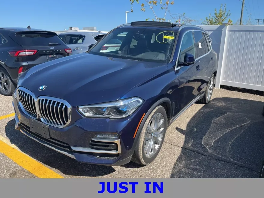 2021 Bmw X5 xDrive40i photo 1