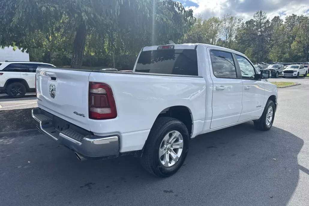 2024 Ram 1500 Laramie photo 1