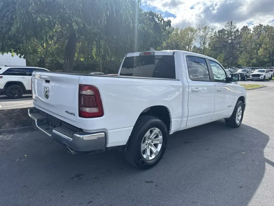 2024 Ram 1500 Laramie photo 1