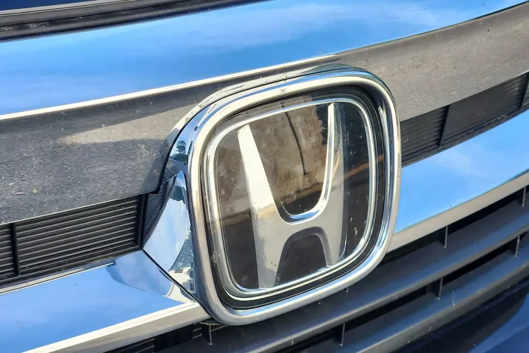 2022 Honda Pilot EX-L photo 1