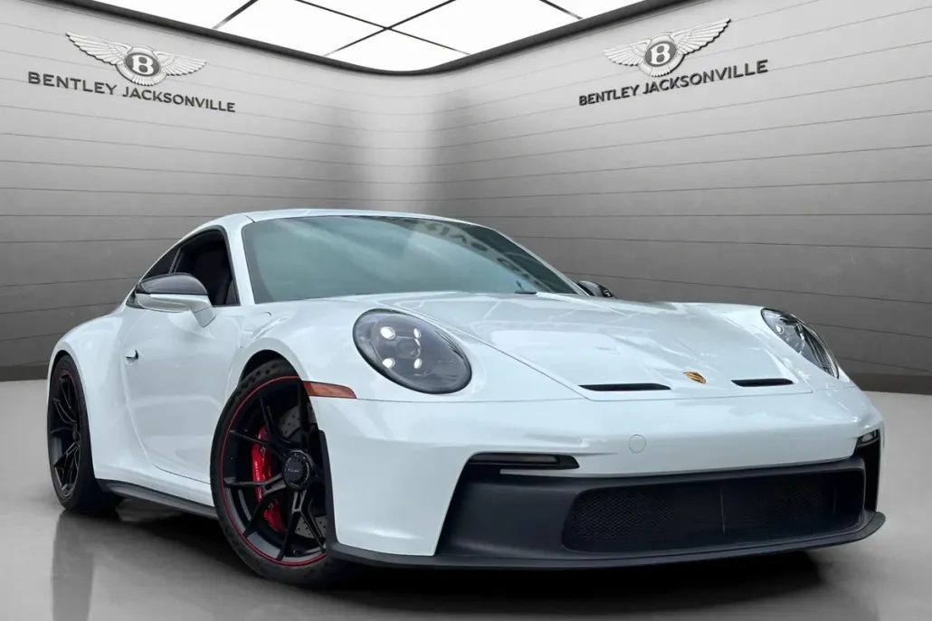 2022 Porsche 911 GT3 photo 1