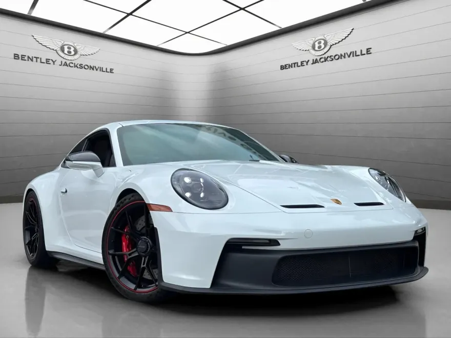 2022 Porsche 911 GT3 photo 1