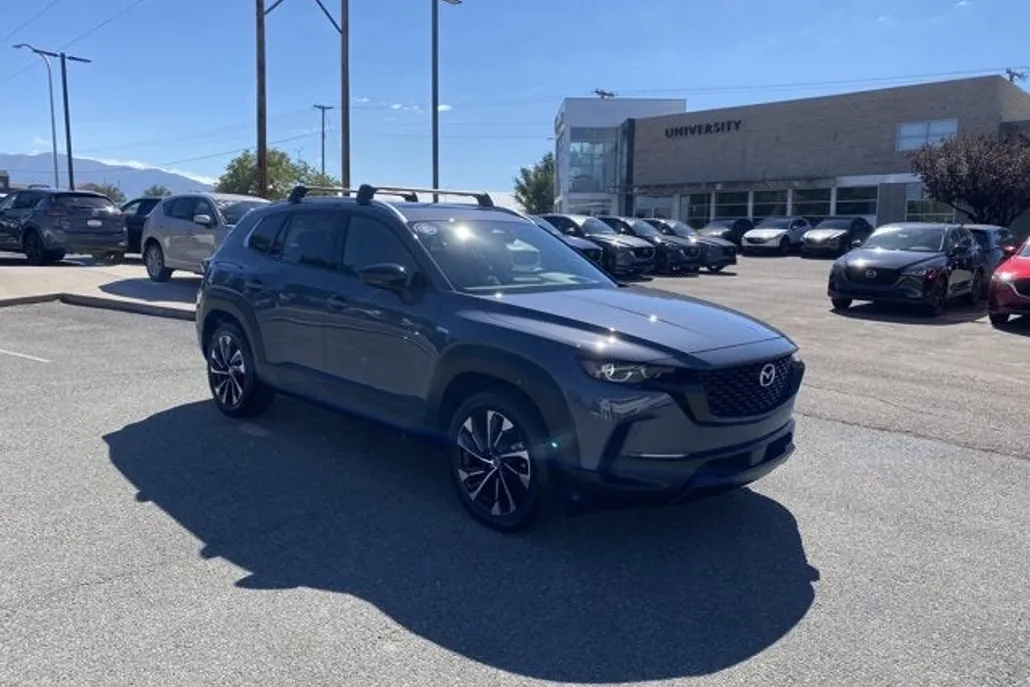 2025 Mazda CX-50 Premium Plus photo 1