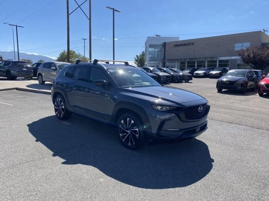 2025 Mazda CX-50 Premium Plus photo 1