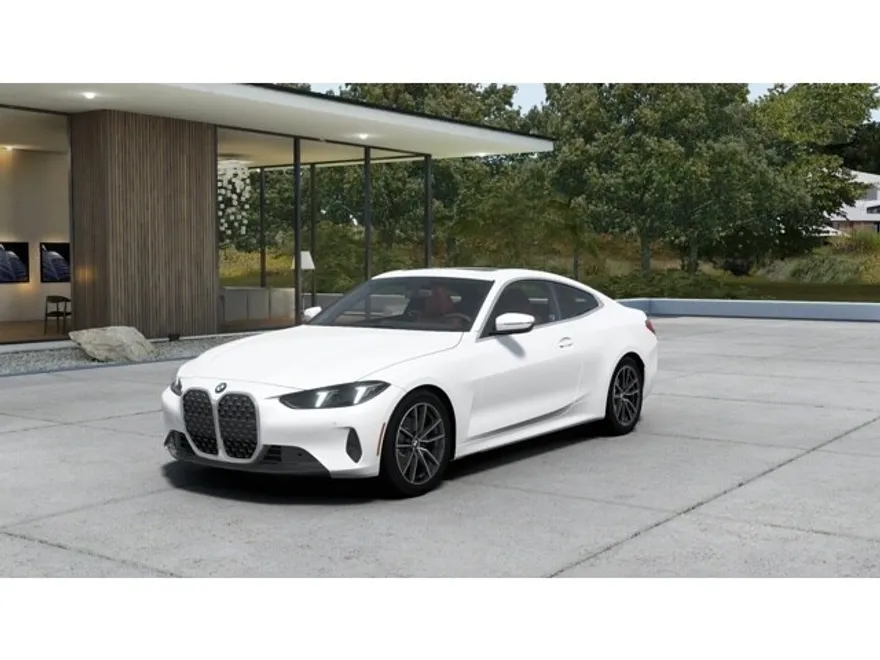 2025 Bmw 430i photo 1