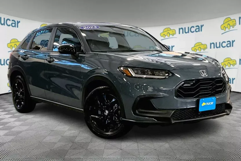 2023 Honda HR-V Sport photo 1