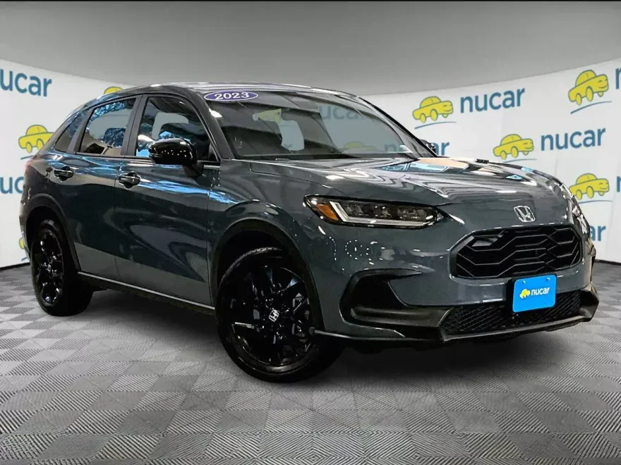 2023 Honda HR-V Sport photo 1