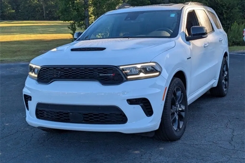 2025 Dodge Durango R/T Plus photo 1
