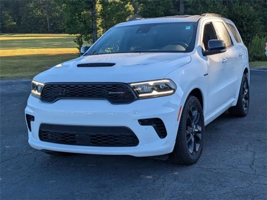 2025 Dodge Durango R/T Plus photo 1