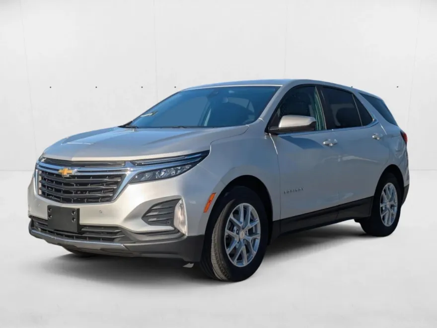 2022 Chevrolet Equinox LT photo 1