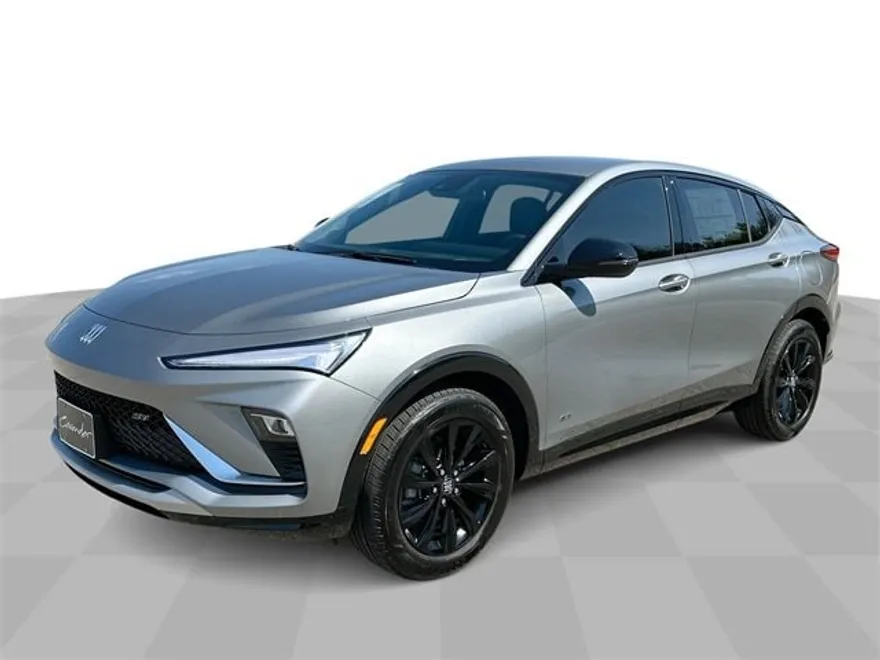 2026 Buick Envista ST photo 1